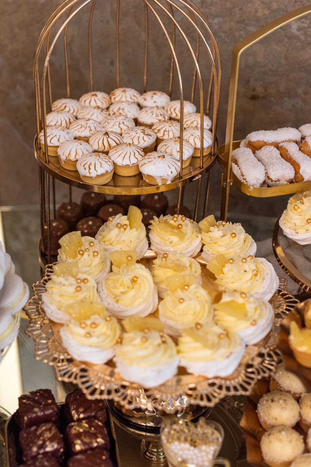 Candy Bar Love in White